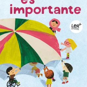 "És importante" - Livro Infantil sobre Autoestima e Empatia