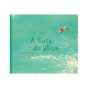 "A gota de água" - Livro infantil sobre a morte