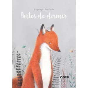 "Antes de dormir" - Livro infantil sobre amizade e saudade