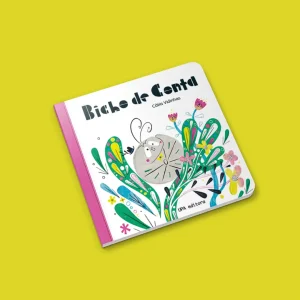 "Bicho de conta" - Lengalenga Tradicional para Bebés