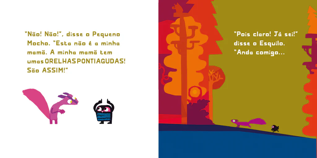 "Mamã?" - Livro infantil sobre família e entreajuda - Image 4
