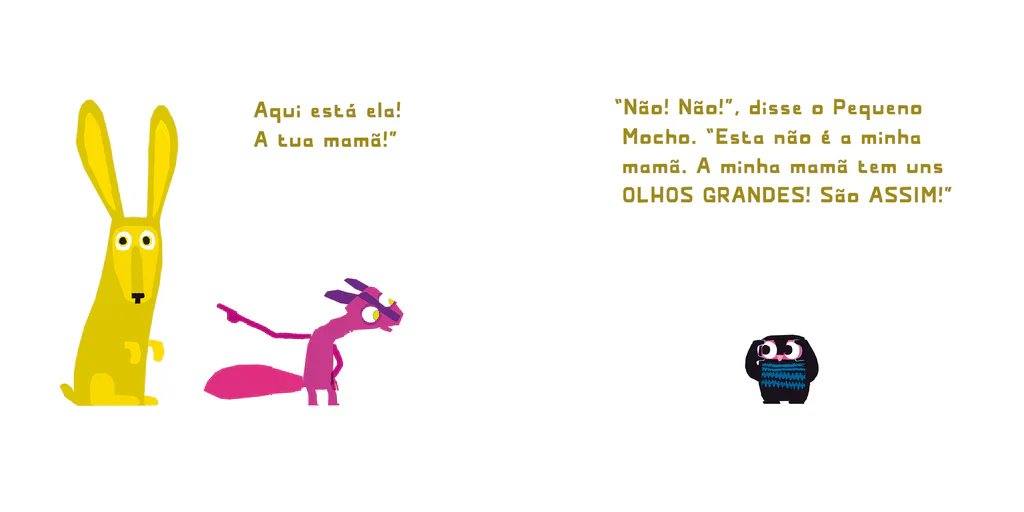 "Mamã?" - Livro infantil sobre família e entreajuda - Image 5