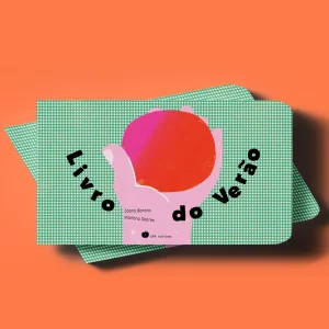 "Livro do Verão" - Livro que desperta memórias felizes